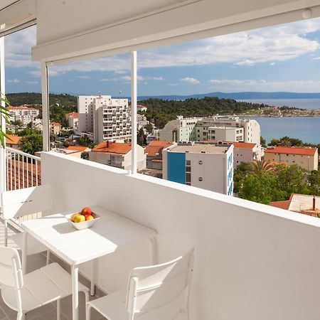 Apartmán Sea View Makarská Exteriér fotografie